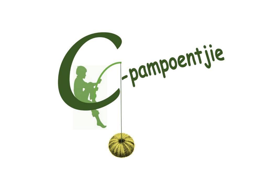 C-Pampoentjie Appartement Struisbaai Buitenkant foto