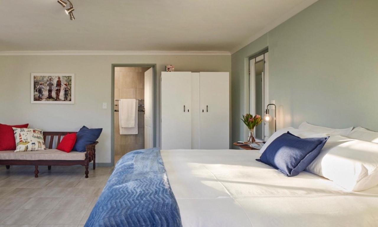 C-Pampoentjie Appartement Struisbaai Buitenkant foto