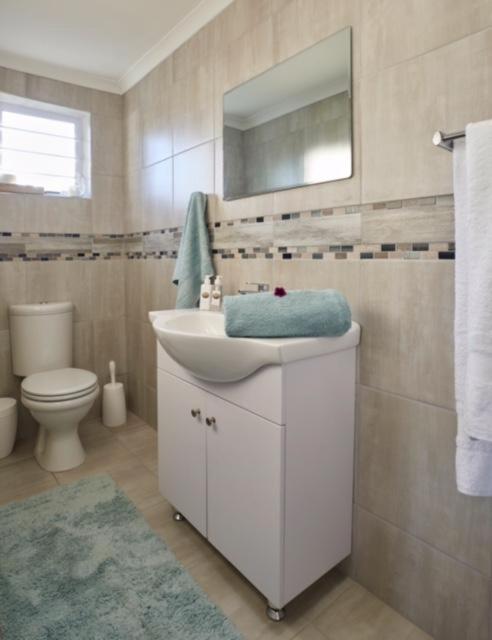 C-Pampoentjie Appartement Struisbaai Buitenkant foto