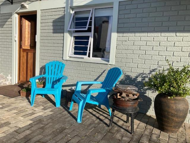 C-Pampoentjie Appartement Struisbaai Buitenkant foto